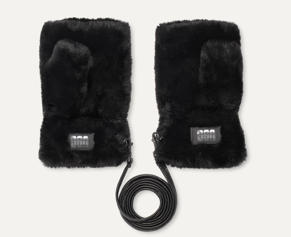 パネライ 希少 Fur グローブ|Faux フィンガーレス ファー フォー 公式【 UGG® Fingerless 公式サイト レディース】アグ  | 191459213698 Glove| 小物